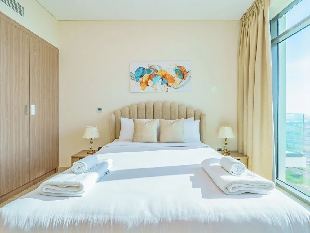Monty - Snug Studio Amidst Incredible Landcapes in AlJadaf