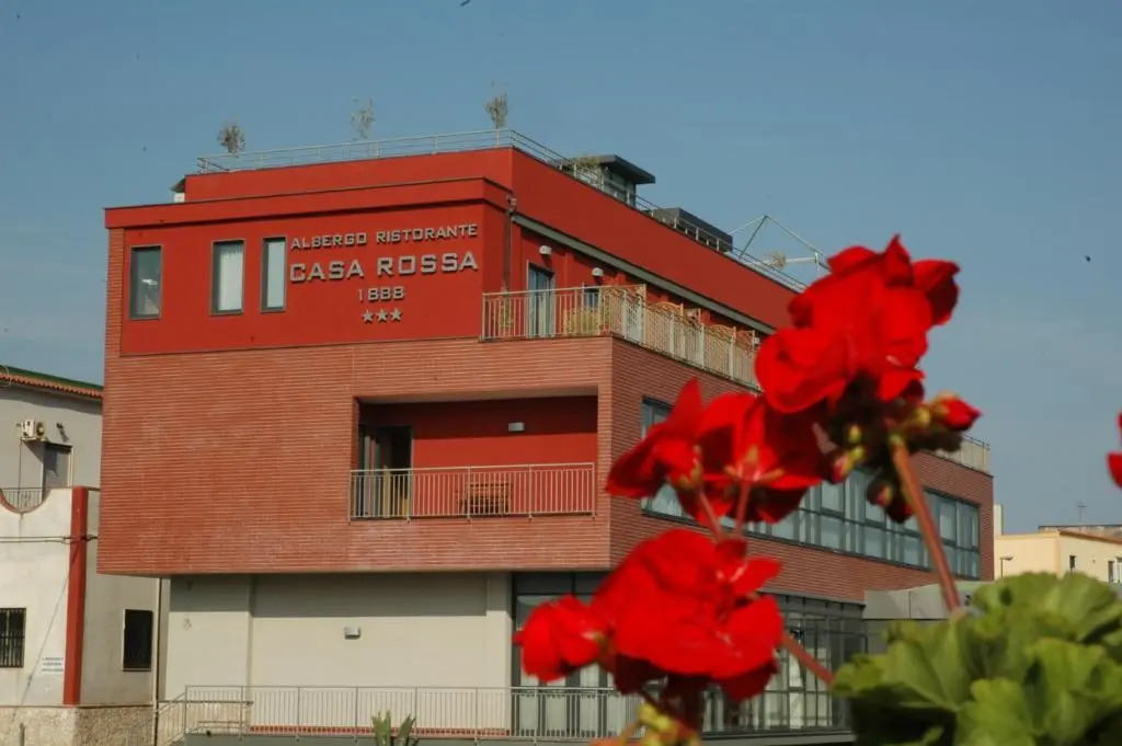 Casa Rossa 1888