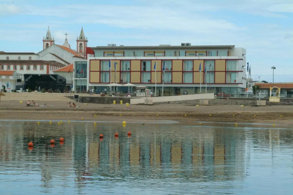 Отель Praia Marina by RIDAN Hotels