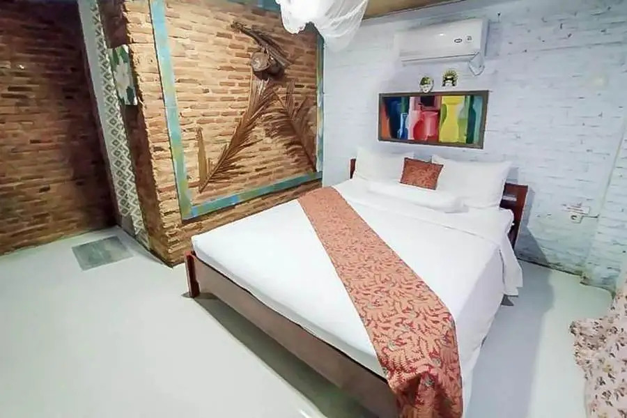 RedDoorz at Kubu Selem Lampung