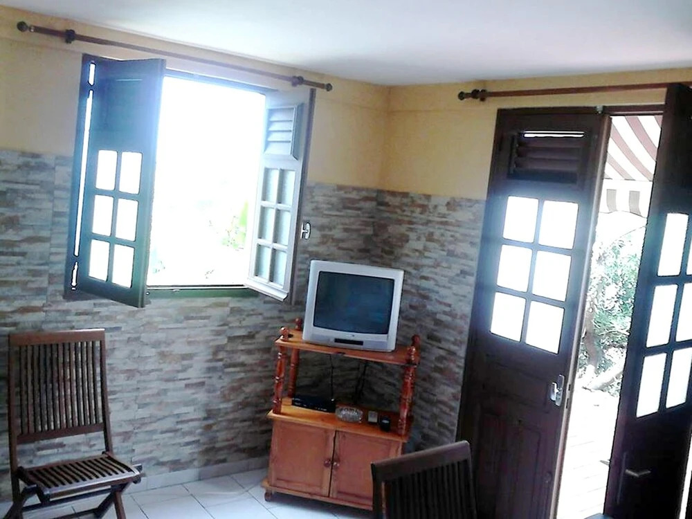 House with One Bedroom in Sainte Luce, with Wonderful Sea View, Enclosed Garden And Wifi - 9 Km From the Beach