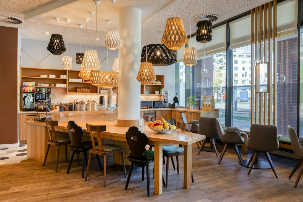 Citadines Arnulfpark Munich