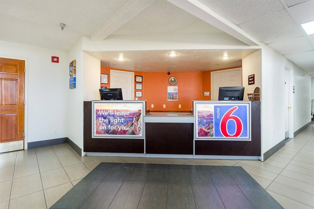 Motel 6-Williams, AZ - West - Grand Canyon
