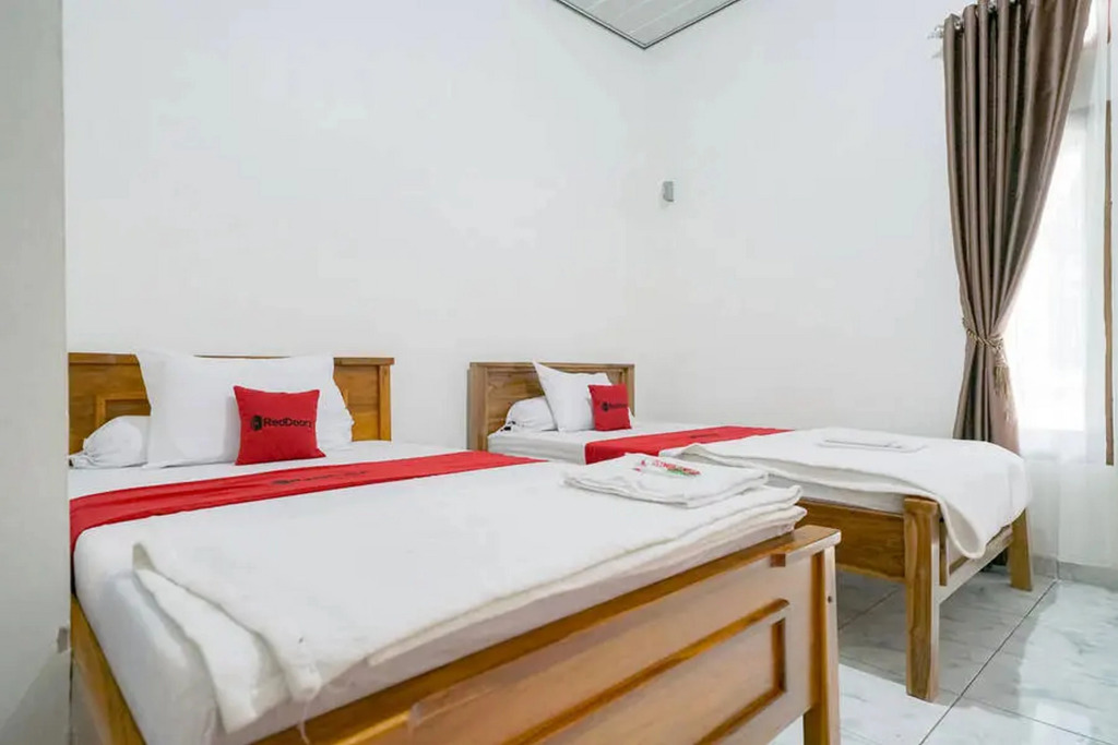 RedDoorz @ Seputih Jaya Lampung