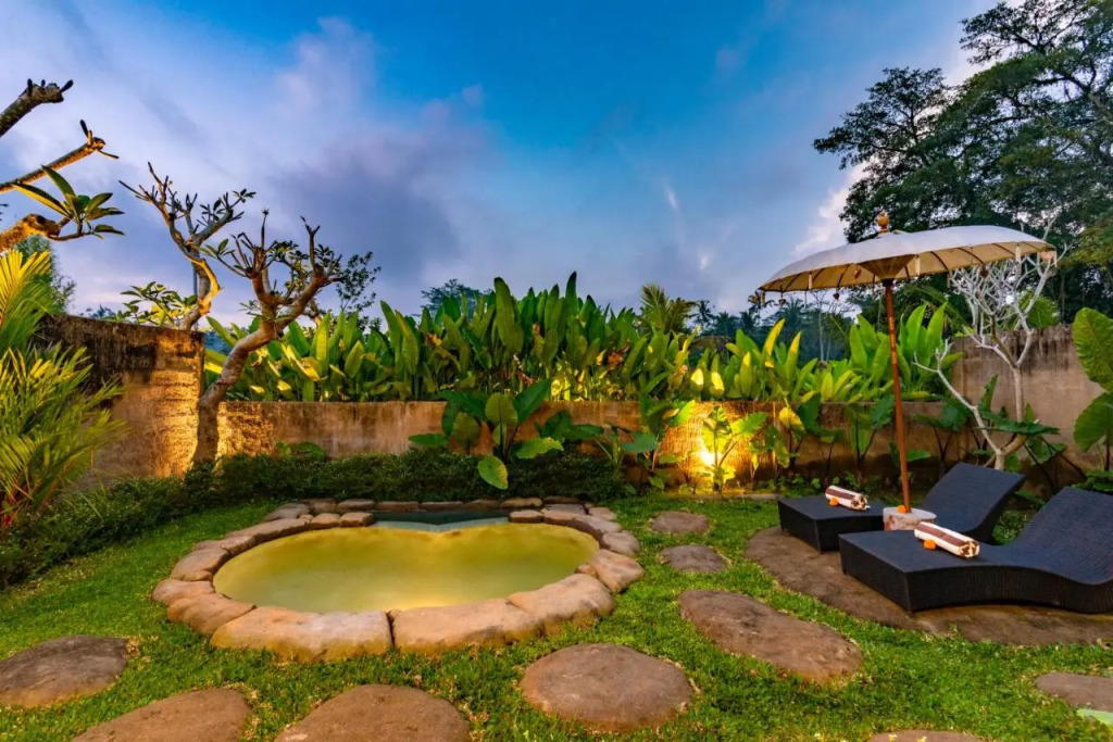 Tiare Villa Ubud by Dhananjaya Hospitality