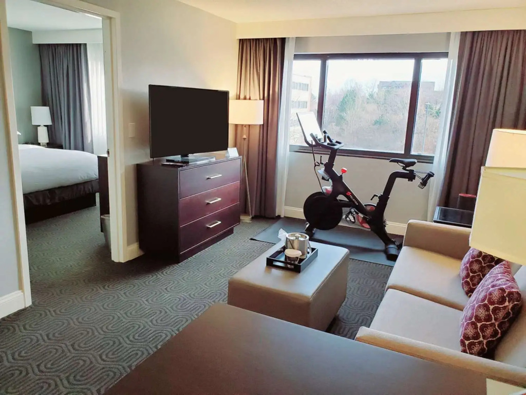 Hilton Suites Brentwood
