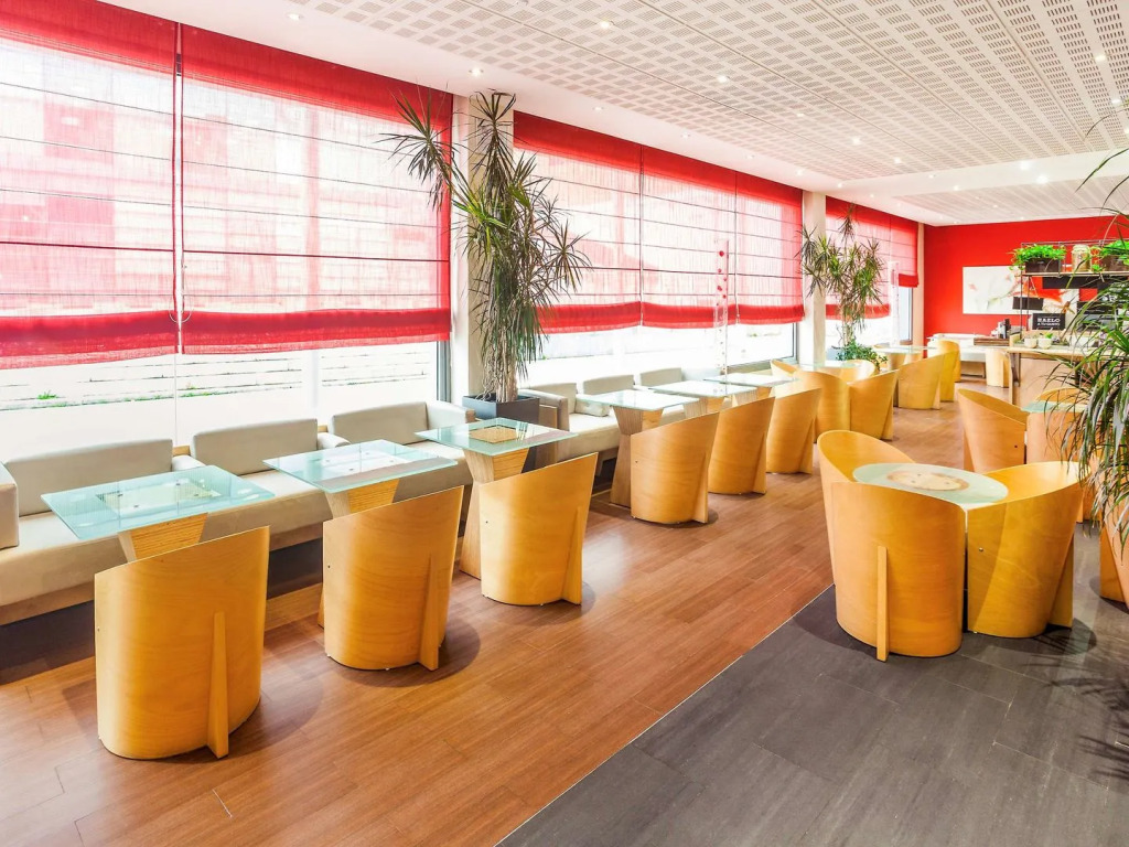 Ibis Madrid Alcobendas