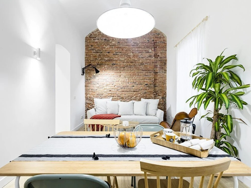 Conde De Penalver Loft By Flatsweethome