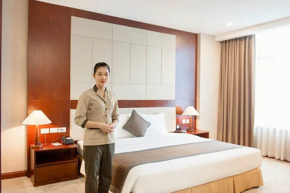Muong Thanh Grand Lao Cai Hotel