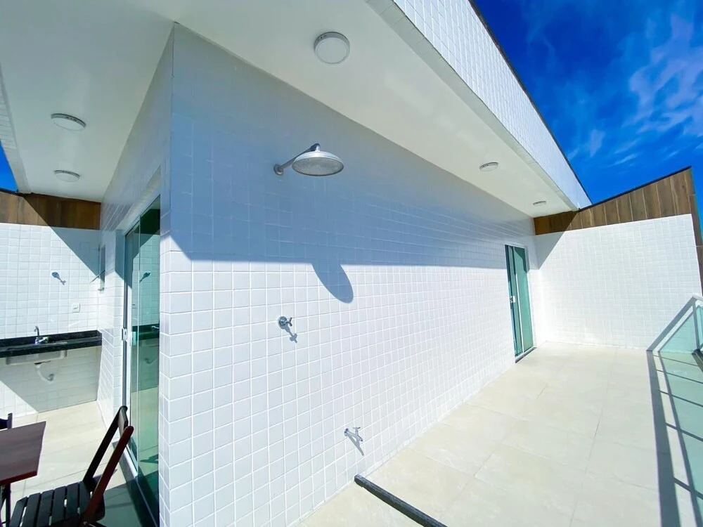 Apartamento para Relaxar em Nossa Duplex com Pôr do Sol Espetacular - 404