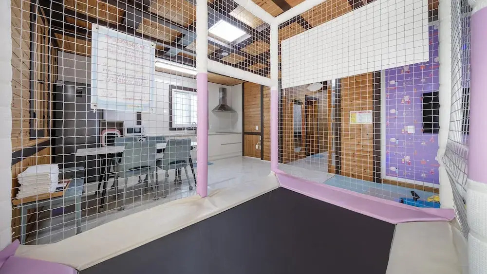 Gyeongju Liune Kids Pool Villa Pension