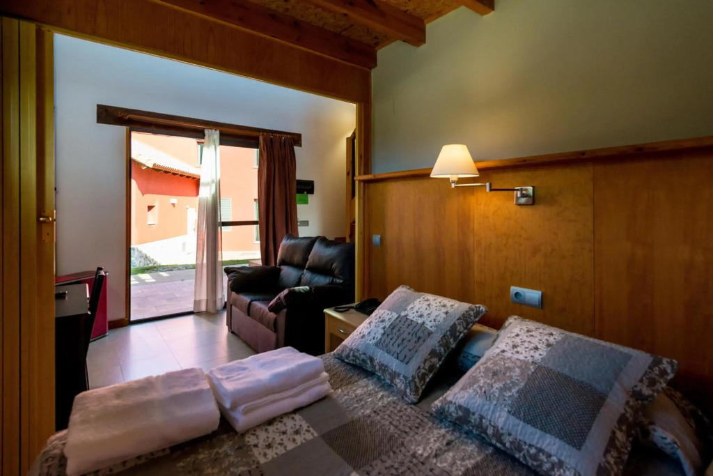 Hotel Rural Fuentes Blancas
