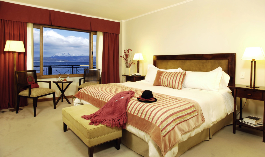 Los Cauquenes Resort + Spa + Experiences