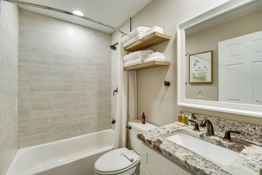 Fun in the Sun! Modern Palm Bay Gem w/ Pool + Yard