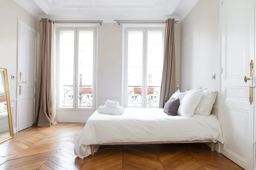 Marais - Francs Bourgeois Apartment