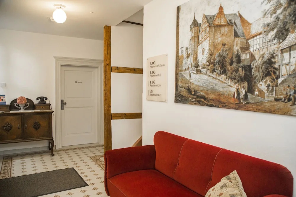 Apartmenthaus Finkenherd 5