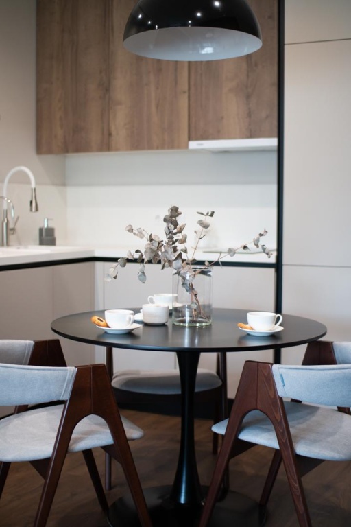 Ekb space apartments (Екб спэйс апартаменты) на улице Татищева 20