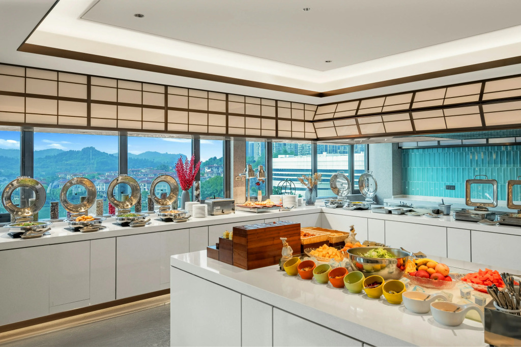 Hilton Garden Inn Yichang Yiling