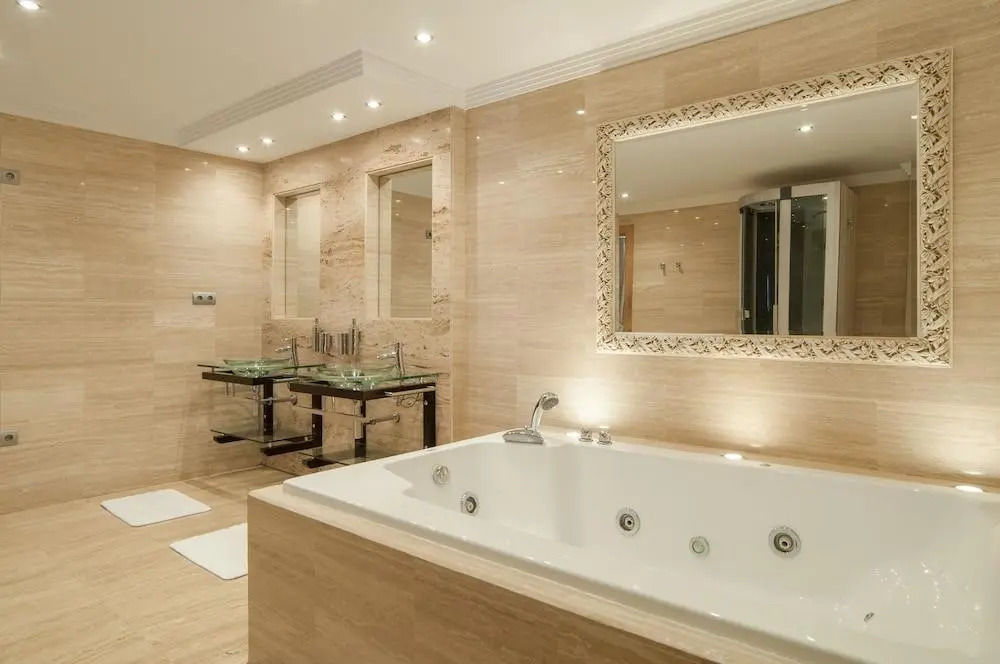 Exclusive 5star sea view villa Elviria