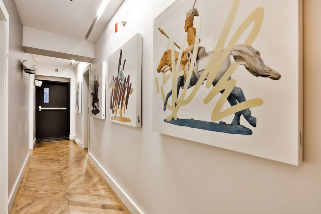 Les Suites Saint Francois Xavier