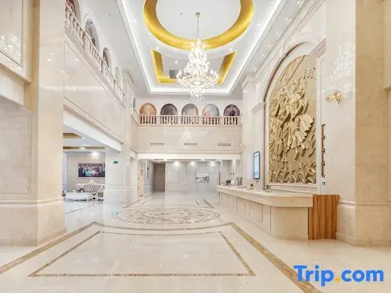 Vienna Hotel (Danyang High-speed Railway Station, Danyang City