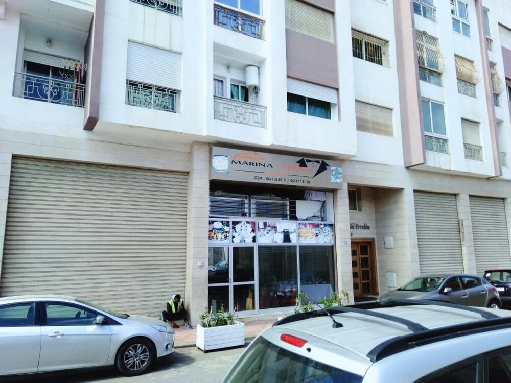 Apartment with 2 Bedrooms in Casablanca, with Wonderful Sea View And Wifi