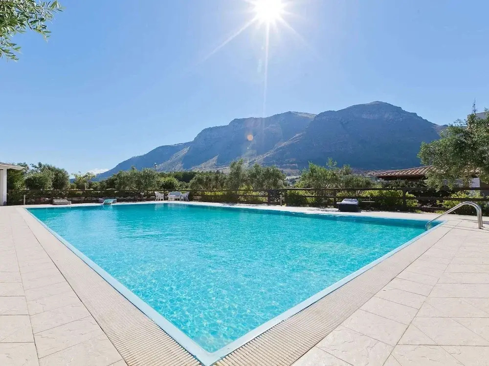 Holiday Home With Pool, Sicily