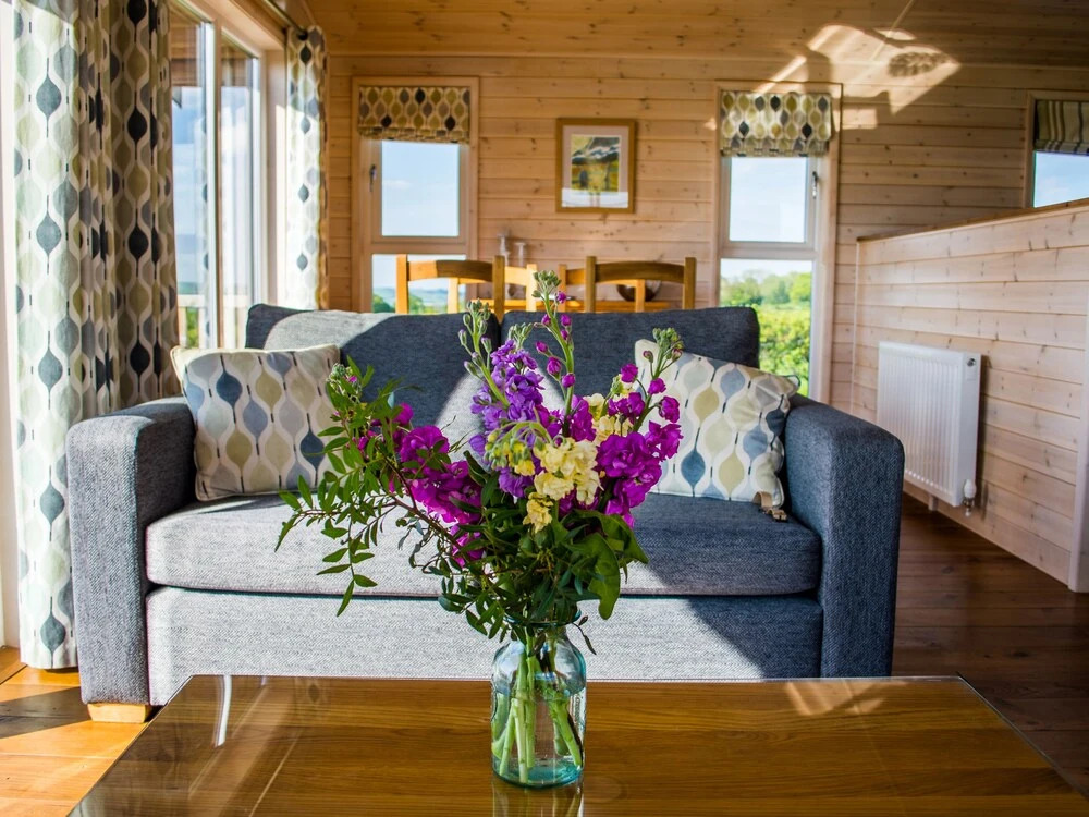 Moonrise Lodge - Curlew Lodge