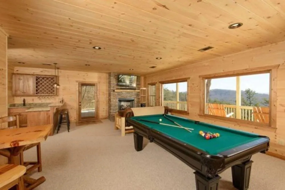 Mountainside Retreat by Escape to Blue Ridge