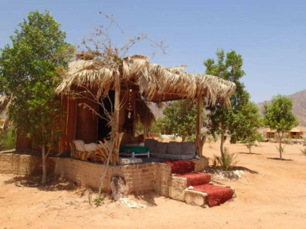 Bedouin Star
