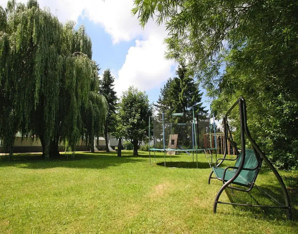 Wohnung mit Terrasse in Sommersdorf