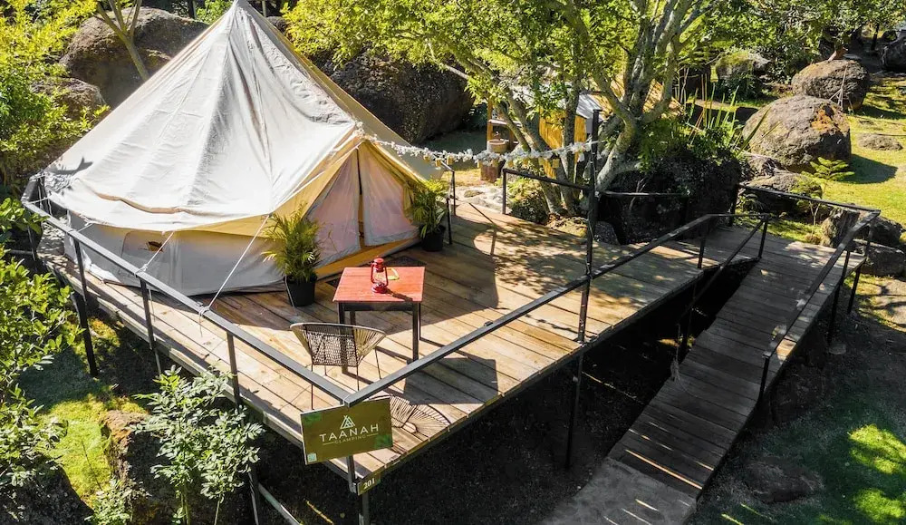 Taanah Hotel & Glamping