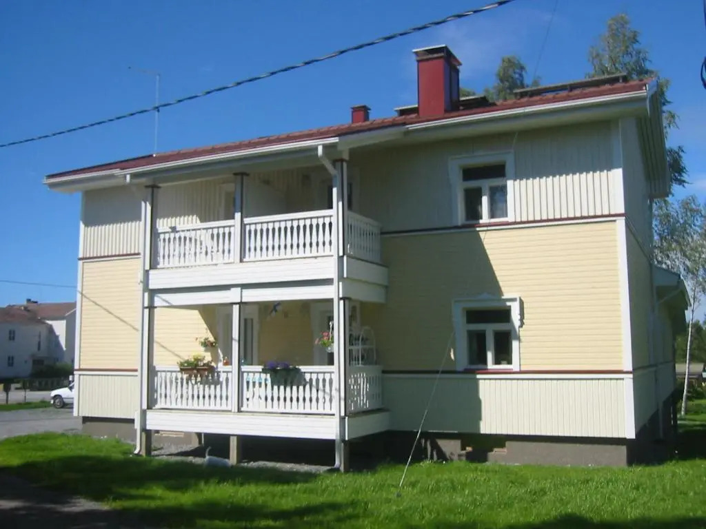 Rauhanlaakson huoneistot