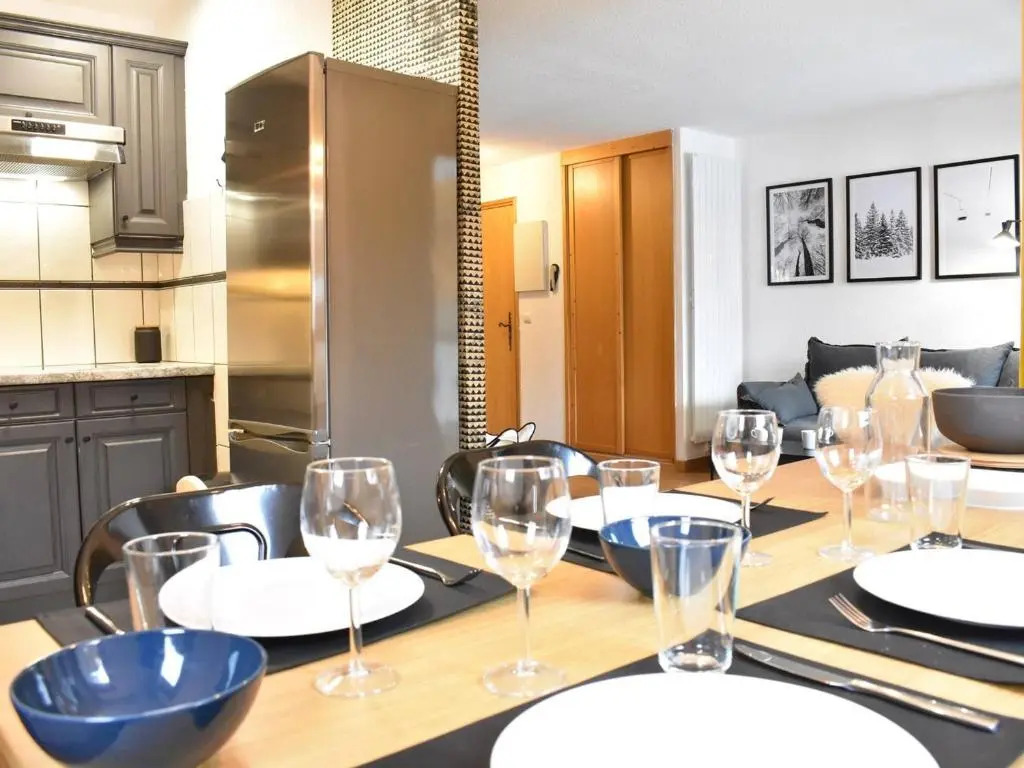 Appartement Méribel, 3 pièces, 5 personnes - FR-1-180-382