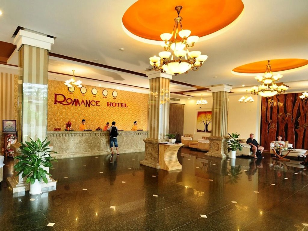 Romance Hotel
