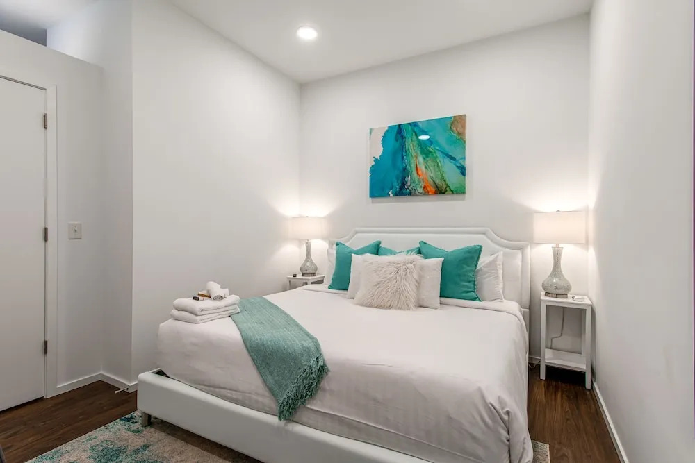 Illume Luxury Green Community 2 Poolside Units 2 Bedroom Condo