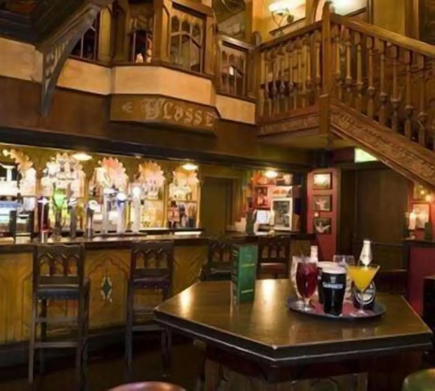 Greville Arms Hotel Mullingar