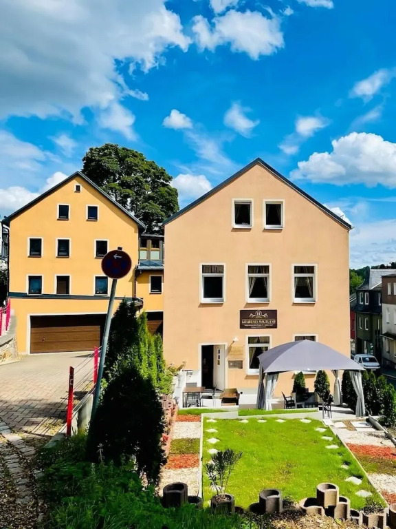 Hotel Goldenesvogtland