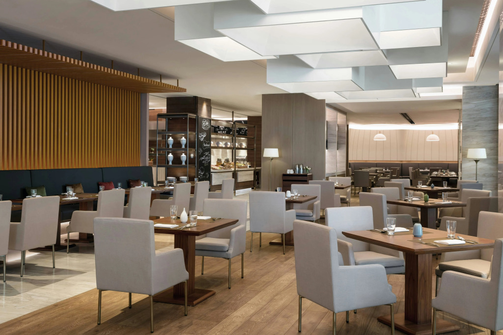 Courtyard By Marriott Xian North