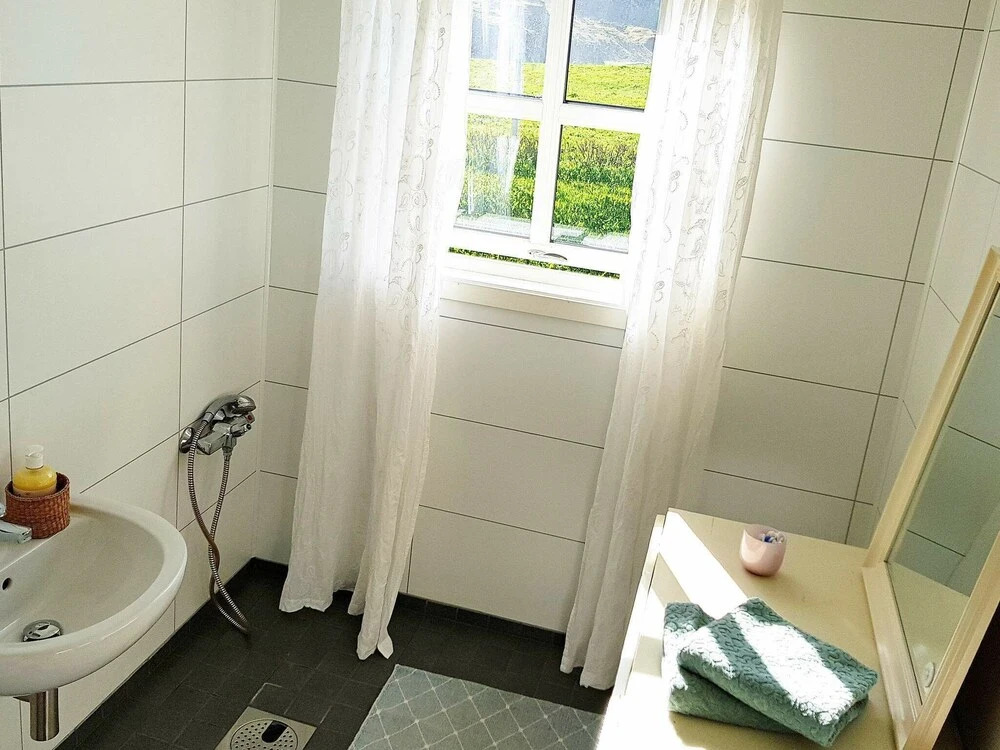 8 Person Holiday Home in Napp