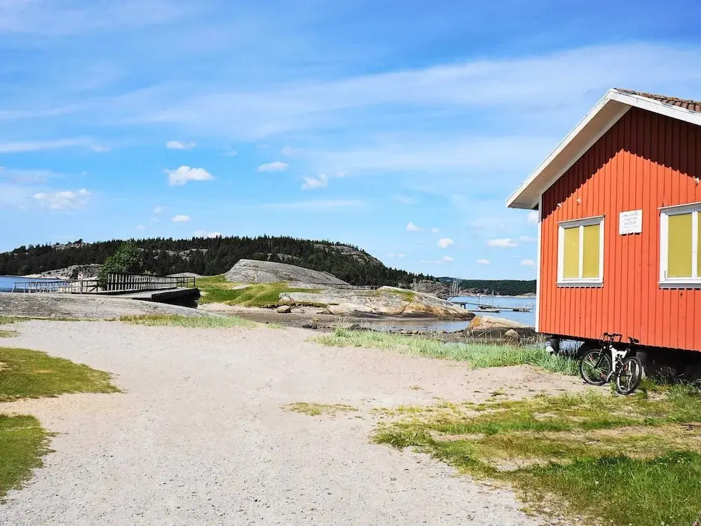 4 person holiday home in Henån