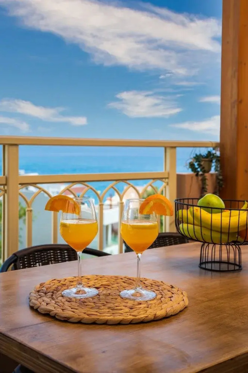 Verkon Villas Seaview Senses