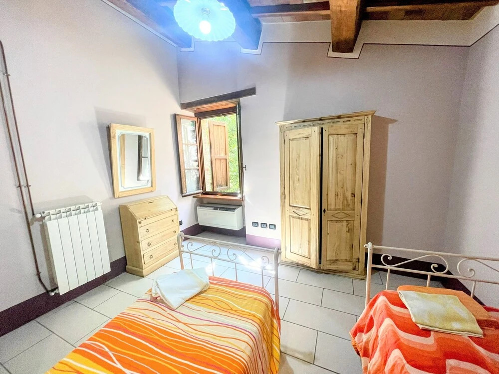 Apt 2 in Spoleto Stunning Grounds Panoramic Views all Around You! Sleeps 4