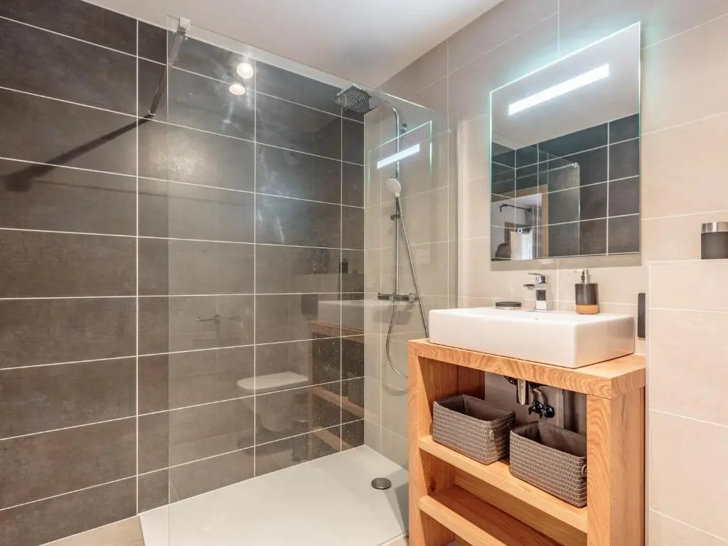 Appartement Champagny-en-Vanoise, 3 pièces, 8 personnes - FR-1-638-19