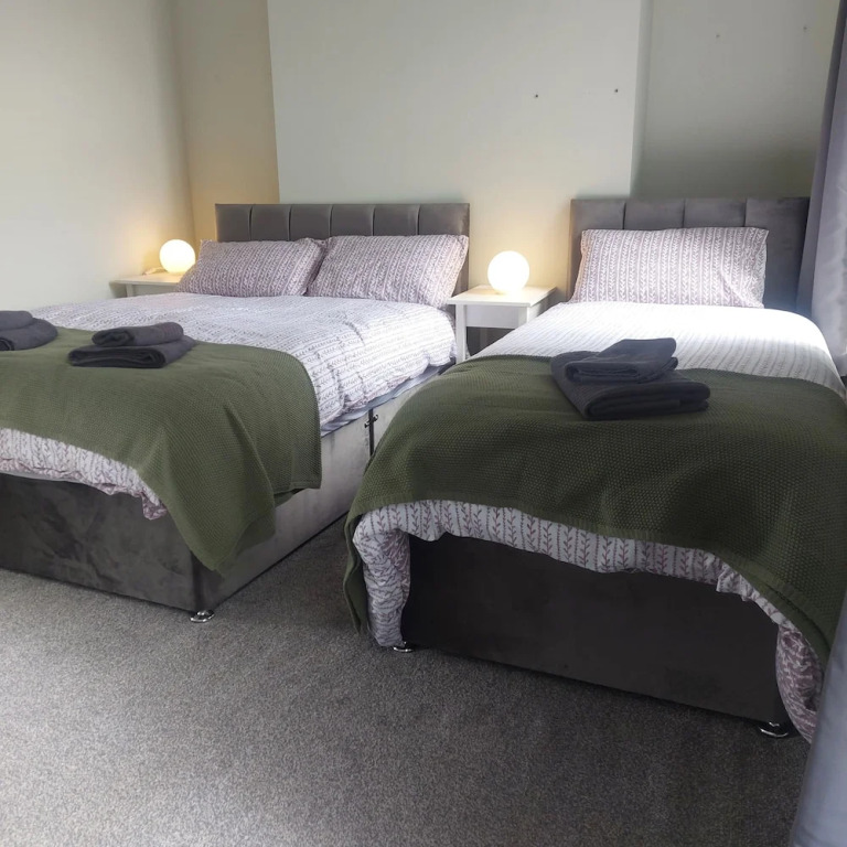 Woodstock Townhouse Belfast