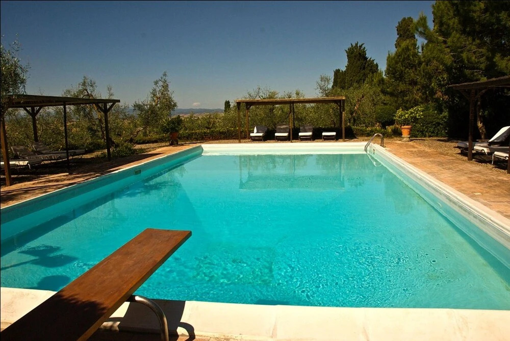 Mansion With 10 Bedrooms in Monteroni D'arbia, With Wonderful City Vie