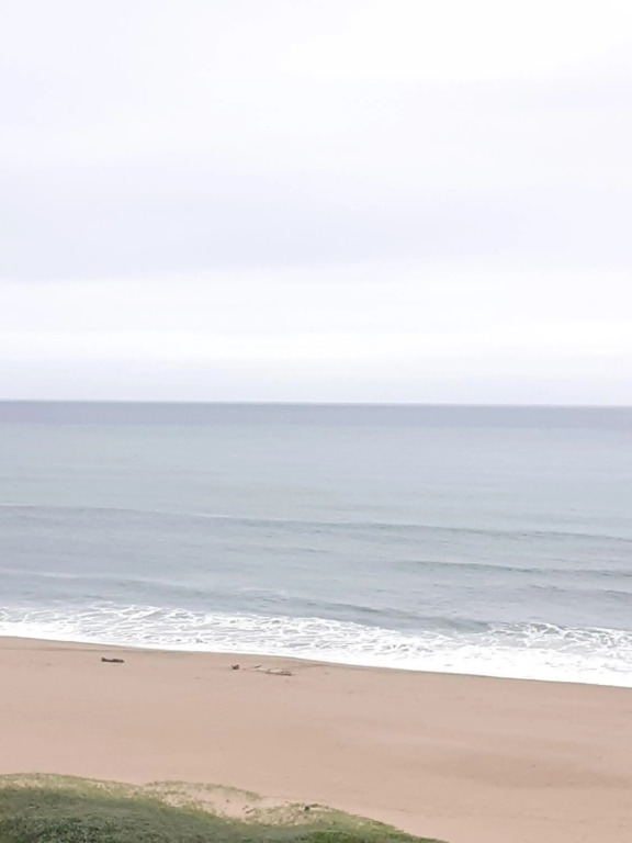 Breezy Seaview- On the Beach