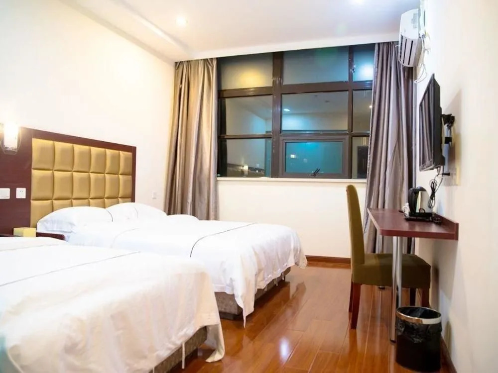 ShangHai Xinshang Boutique Hotel（MinHang PuJiang  Brunch）