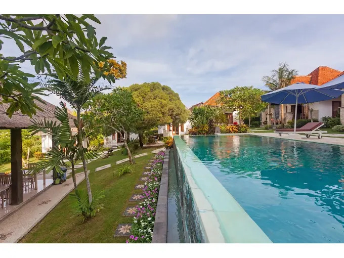 Zen Rooms Pecatu Tanjung Simah