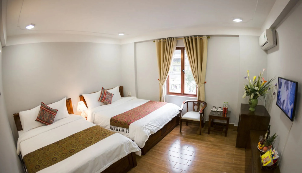 Camellia Sapa Hotel